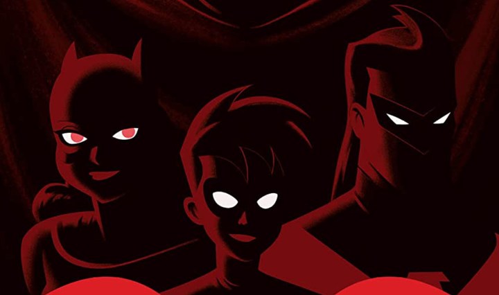 Batman The Adventures Continue #14 Header