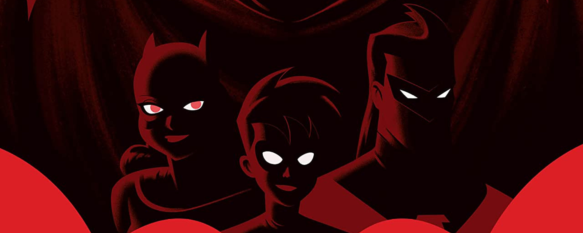 Batman The Adventures Continue #14 Header