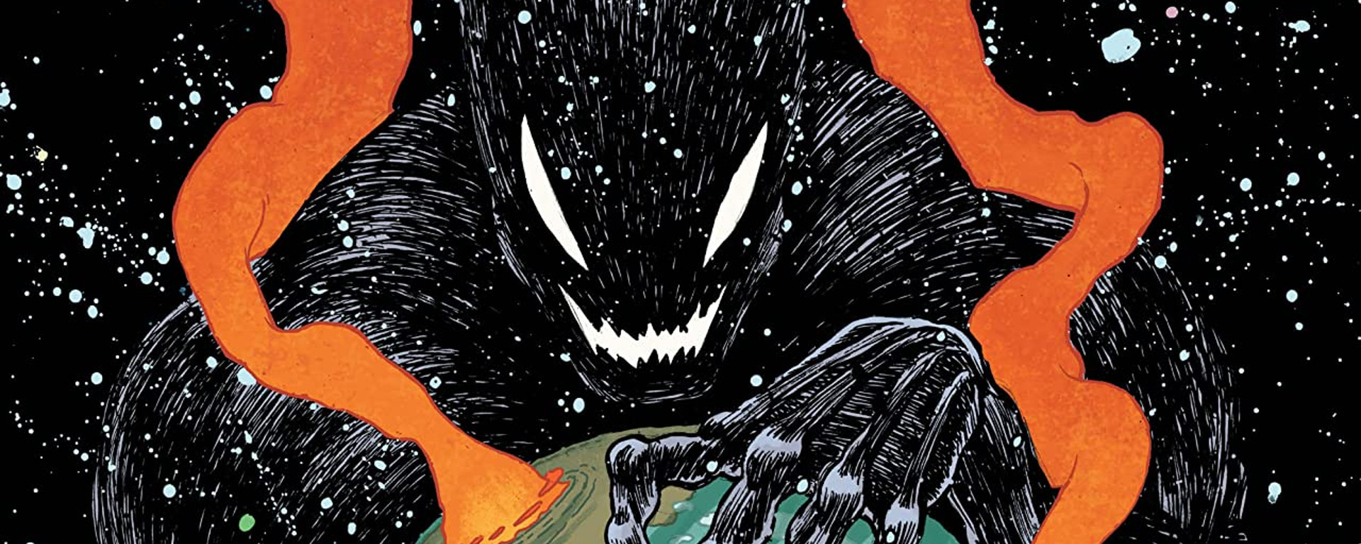 Dark Nights Death Metal Rise Of The New God Header