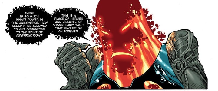 Dark Nights Death Metal Rise Of The New God Page 19