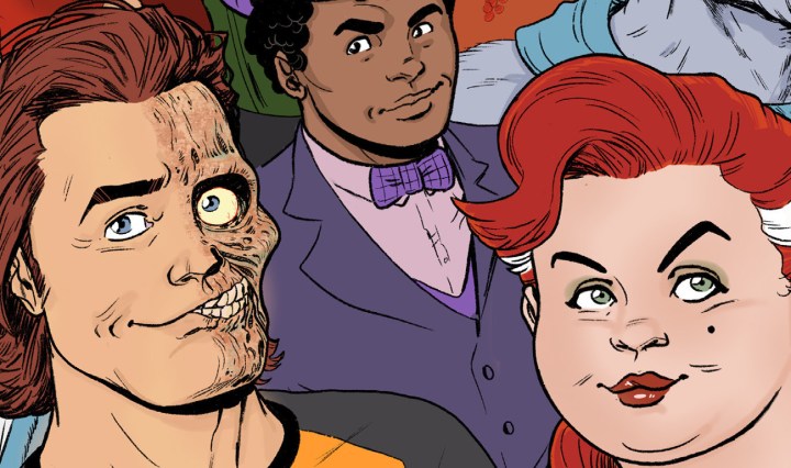 Drew Edwards Halloween Man Interview Header