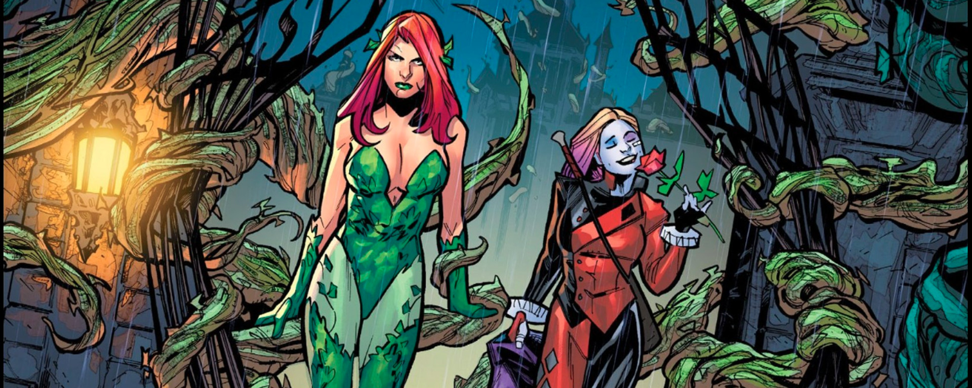 Injustice Year Zero #8 Header