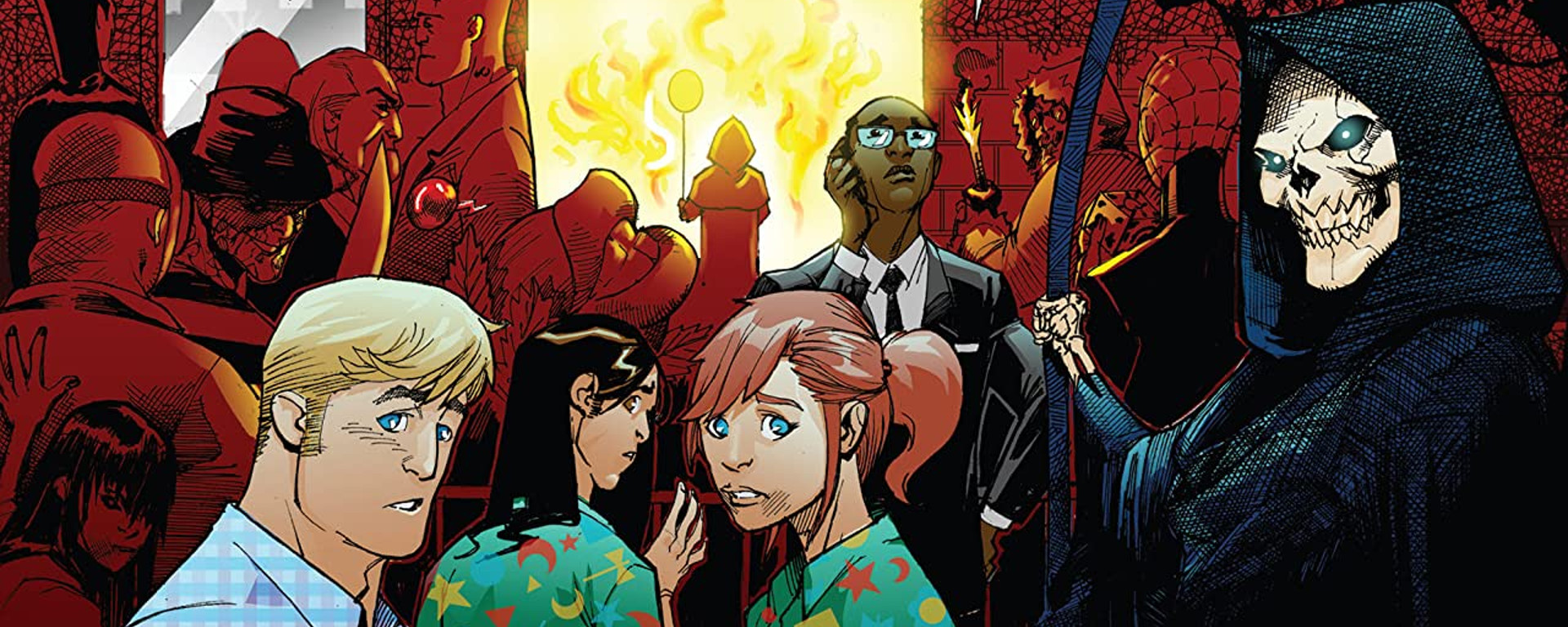 Midnight Massacre Header