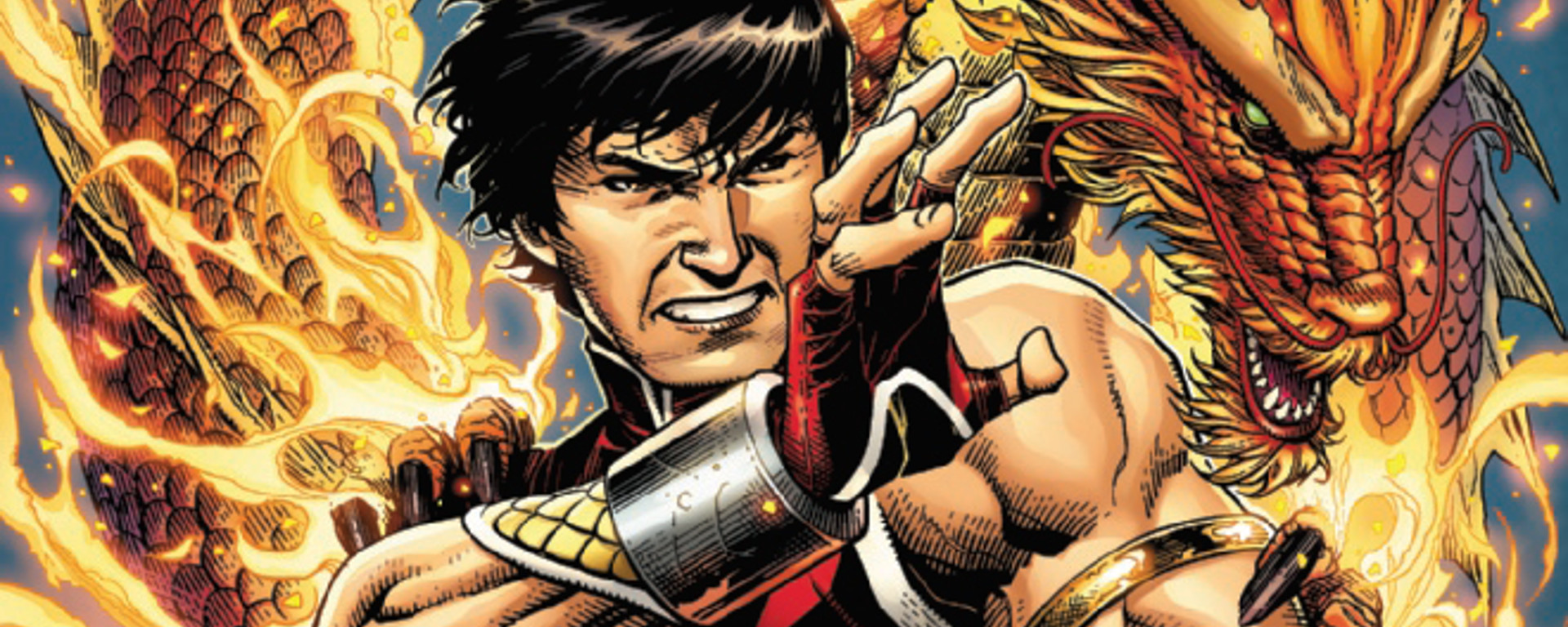 Shang-Chi #1 Header