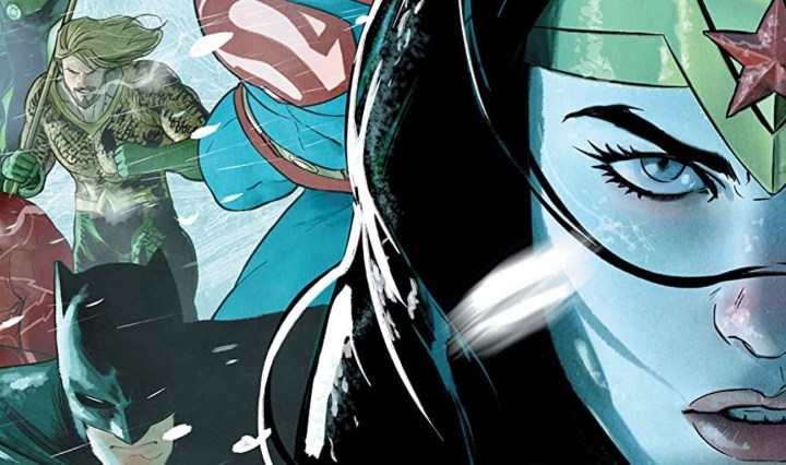 Endless Winter #1 Header