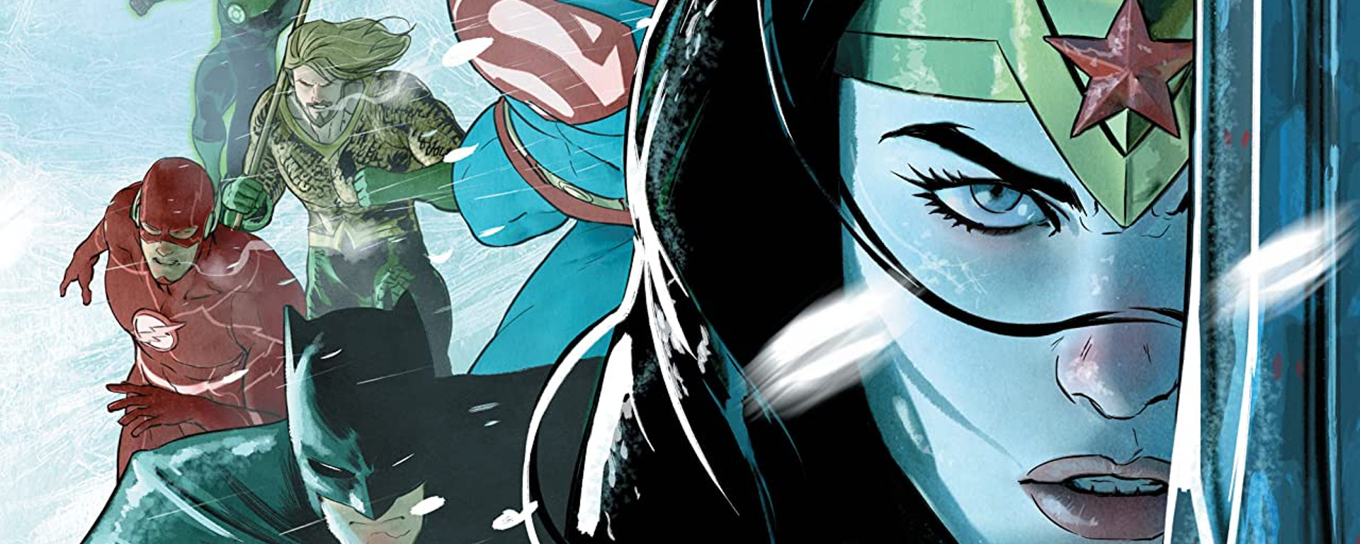 Endless Winter #1 Header