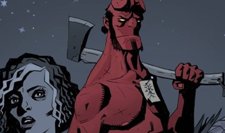 Hellboy and the BPRD Her Fatal Hour Header