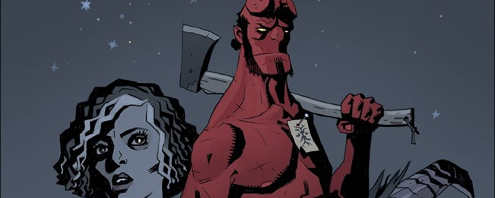 Hellboy and the BPRD Her Fatal Hour Header
