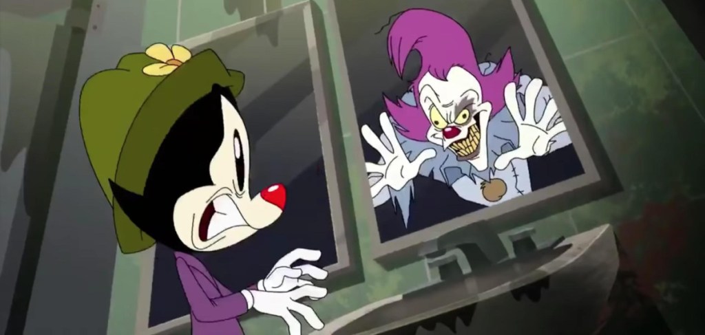 Hulu Animaniacs It Parody