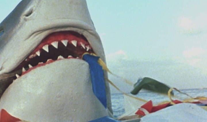 Jaws 5 Cruel Jaws Header