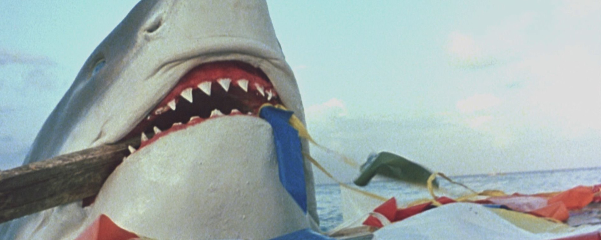 Jaws 5 Cruel Jaws Header