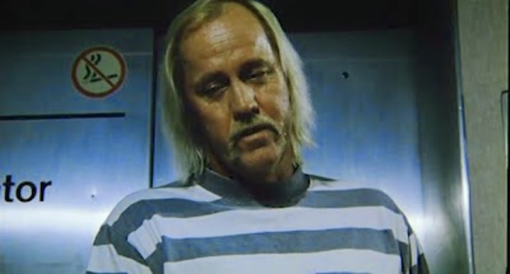 Jaws 5 Cruel Jaws - Hulkster