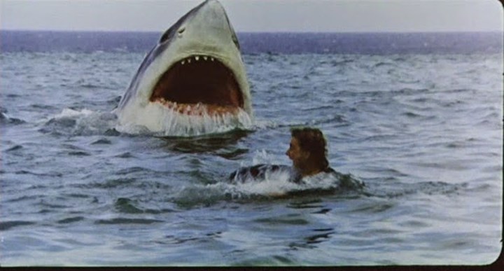 Jaws 5 Cruel Jaws - Shark