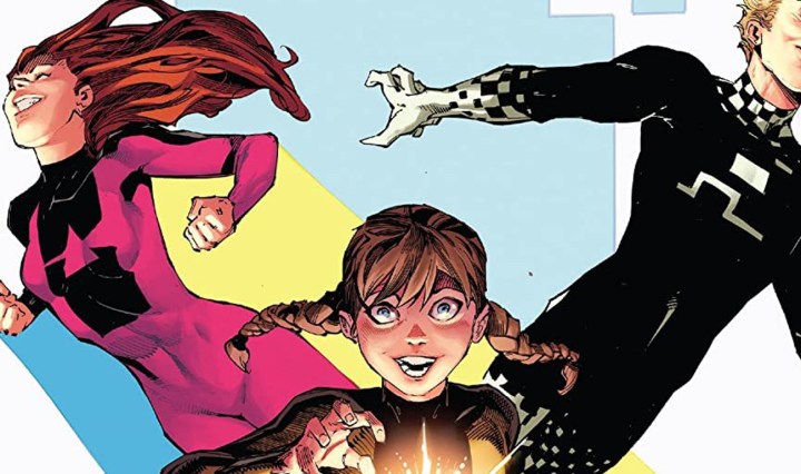 Power Pack 2020 #1 Header
