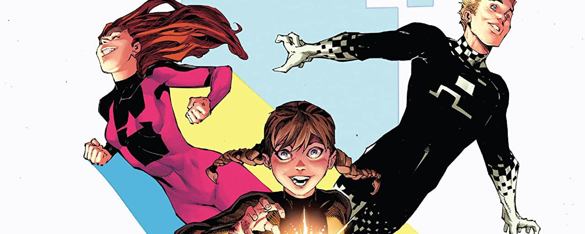Power Pack 2020 #1 Header