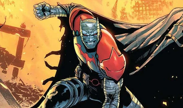 Tales from the Dark Multiverse Batman Hush Header