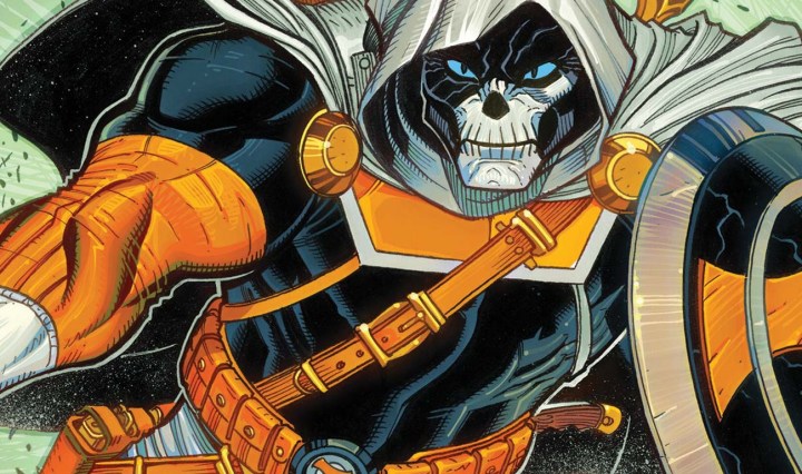 Taskmaster #1 Header