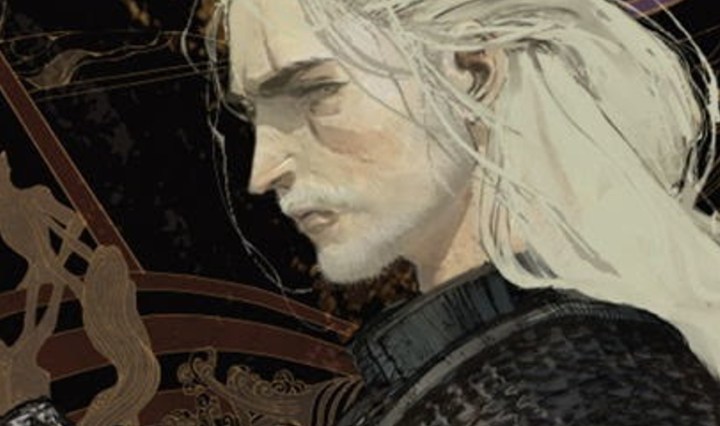 The Witcher Fading Memories #1 Header