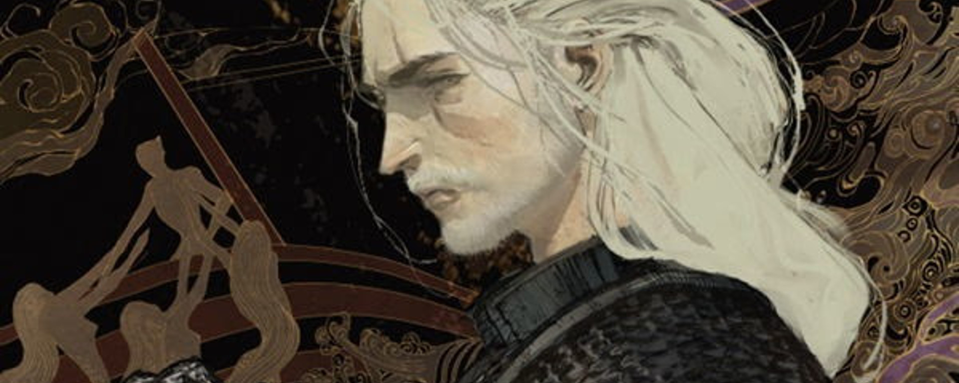 The Witcher Fading Memories #1 Header