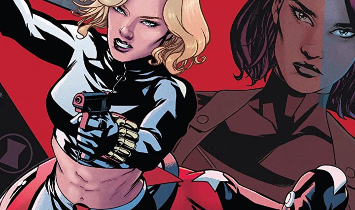 Widowmakers #1 Header