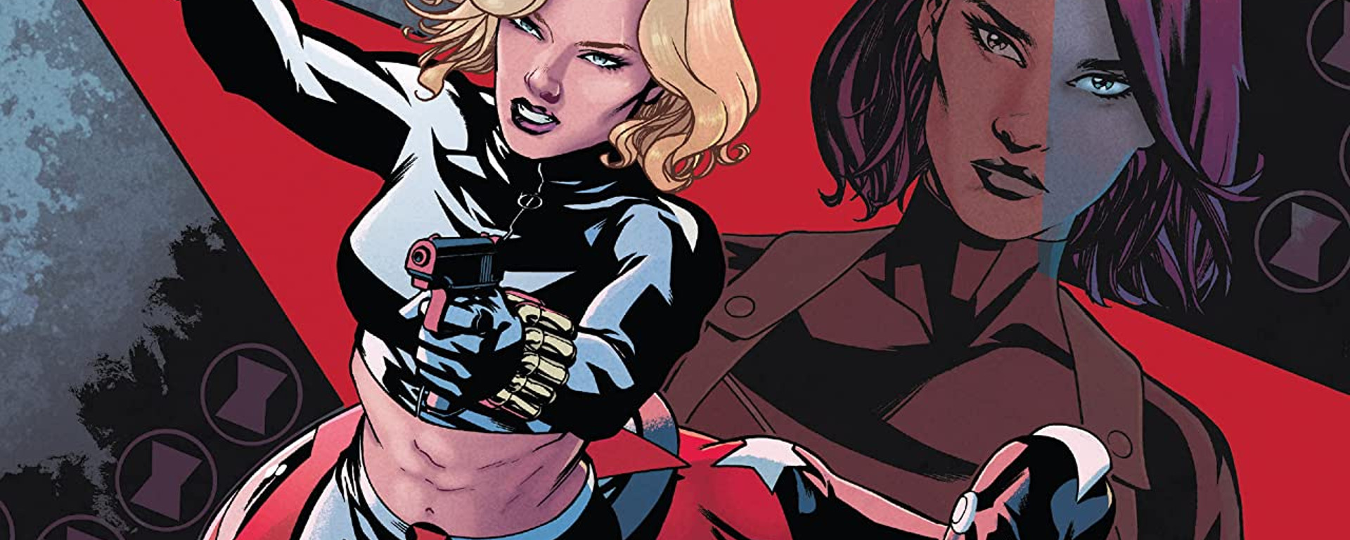 Widowmakers #1 Header