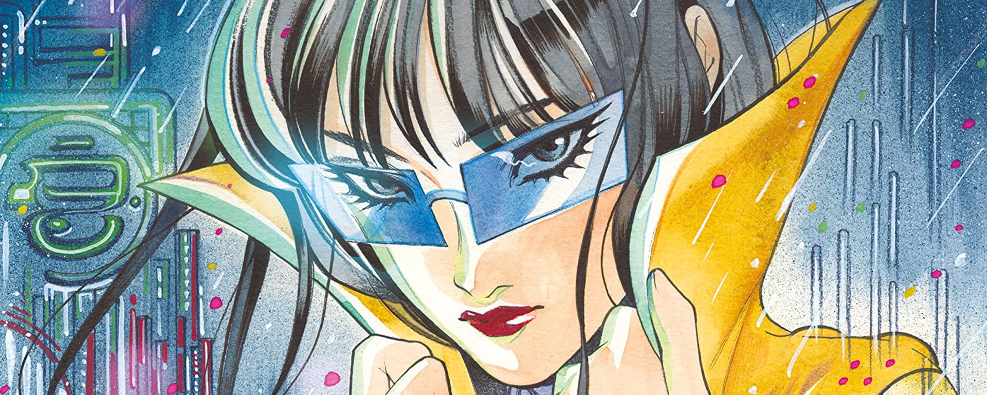 Blade Runner 2029 #1 Header