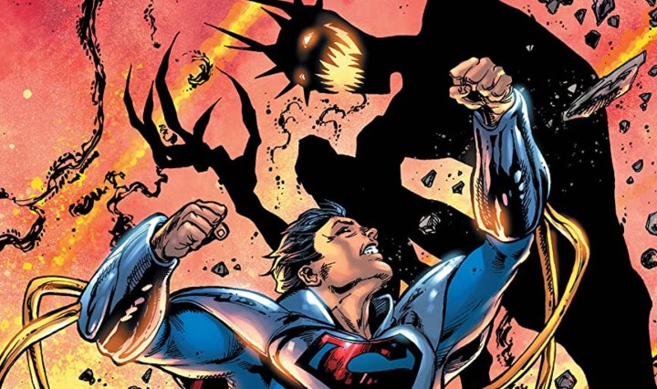 Dark Nights Death Metal The Secret Origin Header