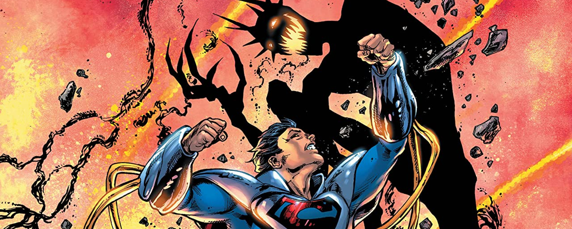 Dark Nights Death Metal The Secret Origin Header