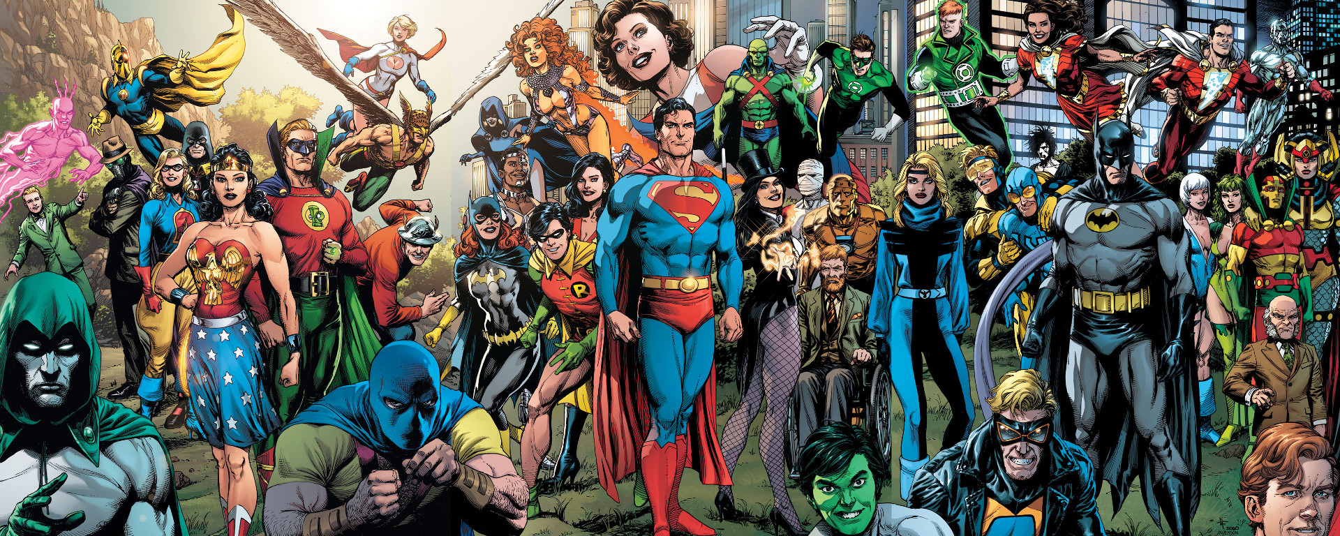 Dark Nights Last Stories of the DC Universe