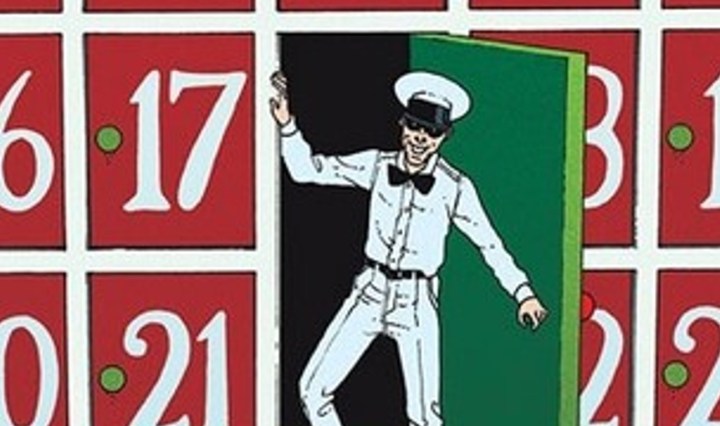 Ice Cream Man #22 Header