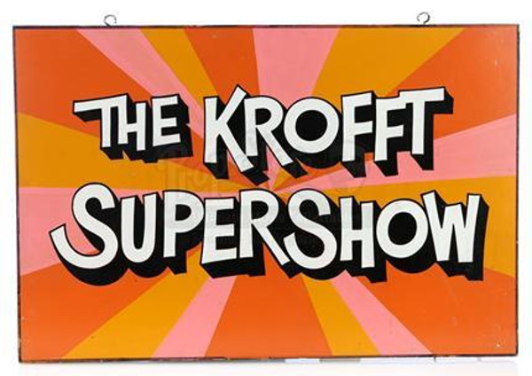 Kroft Supershow Logo