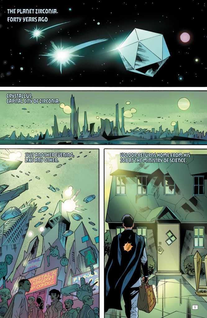 SECOND COMING OBS preview p 1