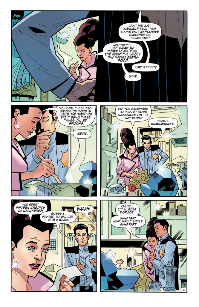 SECOND COMING OBS preview p 5