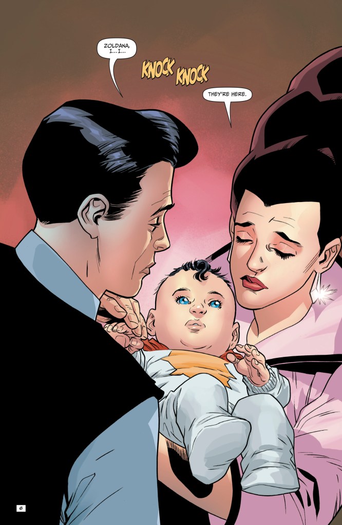 SECOND COMING OBS preview p 6