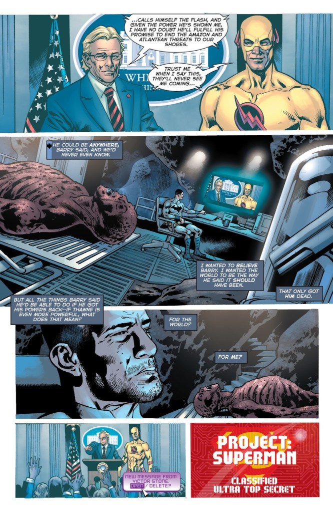 Tales Of The Dark Multiverse Flashpoint Page 2