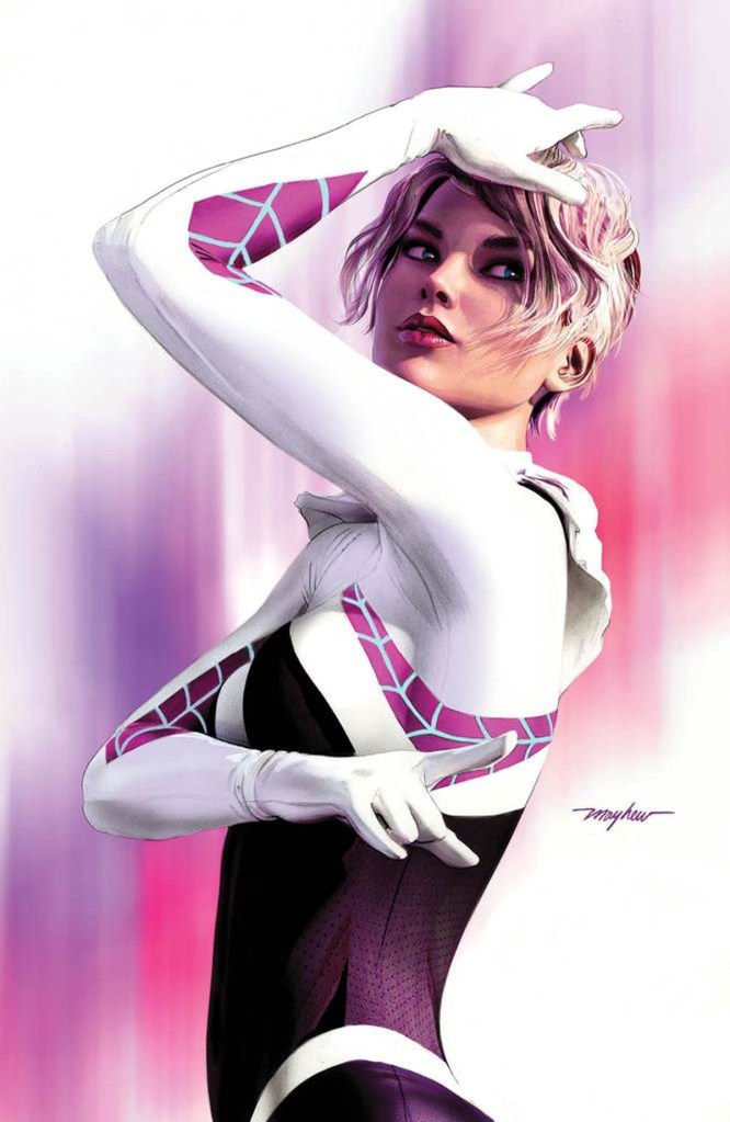 AmazingSpiderman50_MM_SpiderGwen_Variiant.