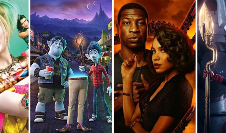 Best Movies and TV of 2020 Header