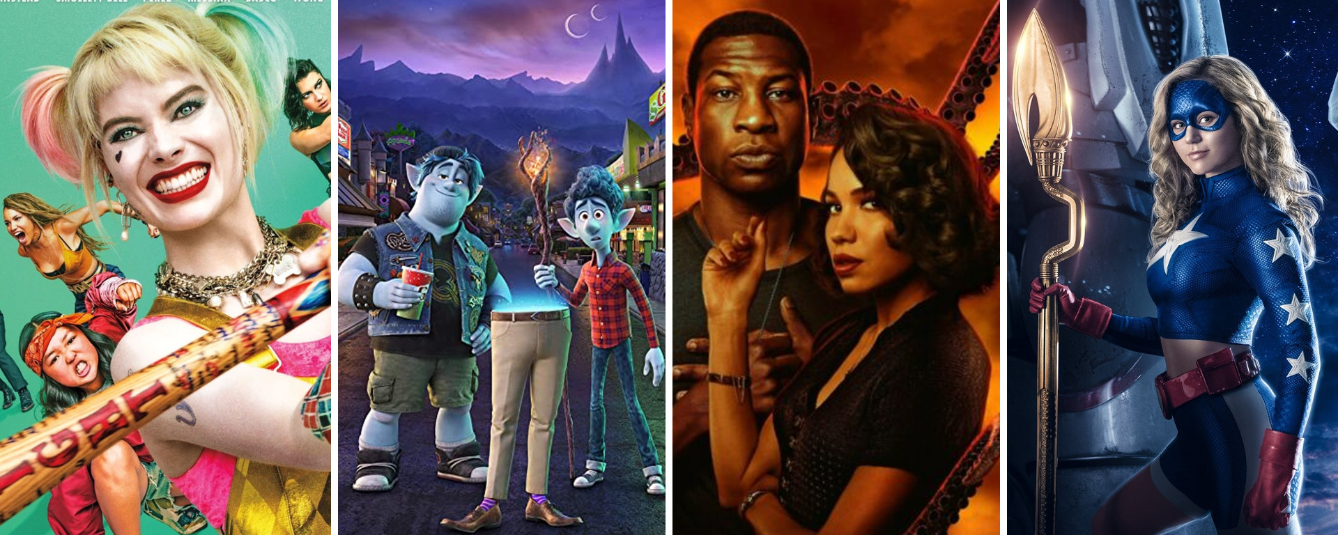 Best Movies and TV of 2020 Header