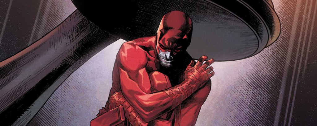 Daredevil #24 Header