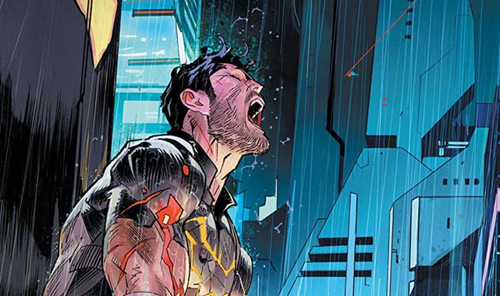 Future State Dark Detective #1 Header