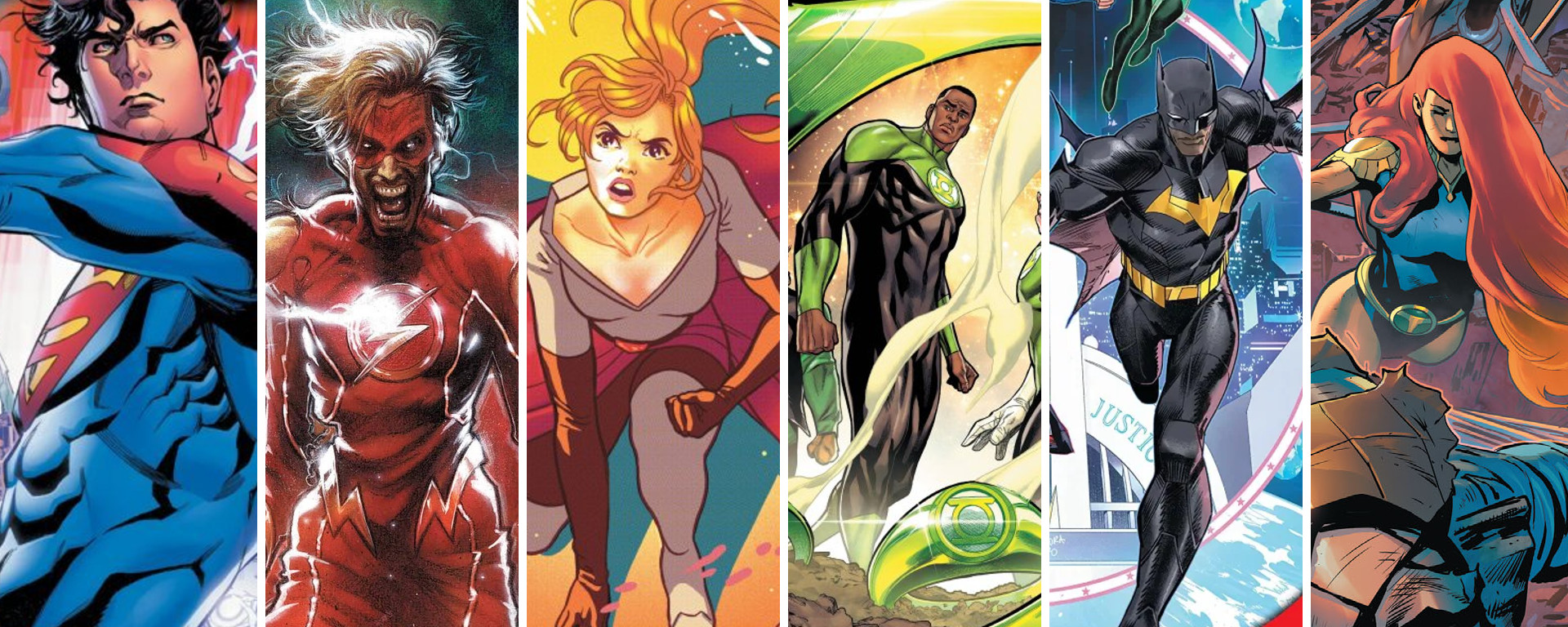 Future State Superman Week 1 & 2 Header