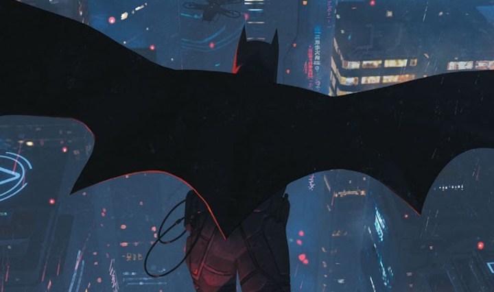 Future State The Next Batman Header