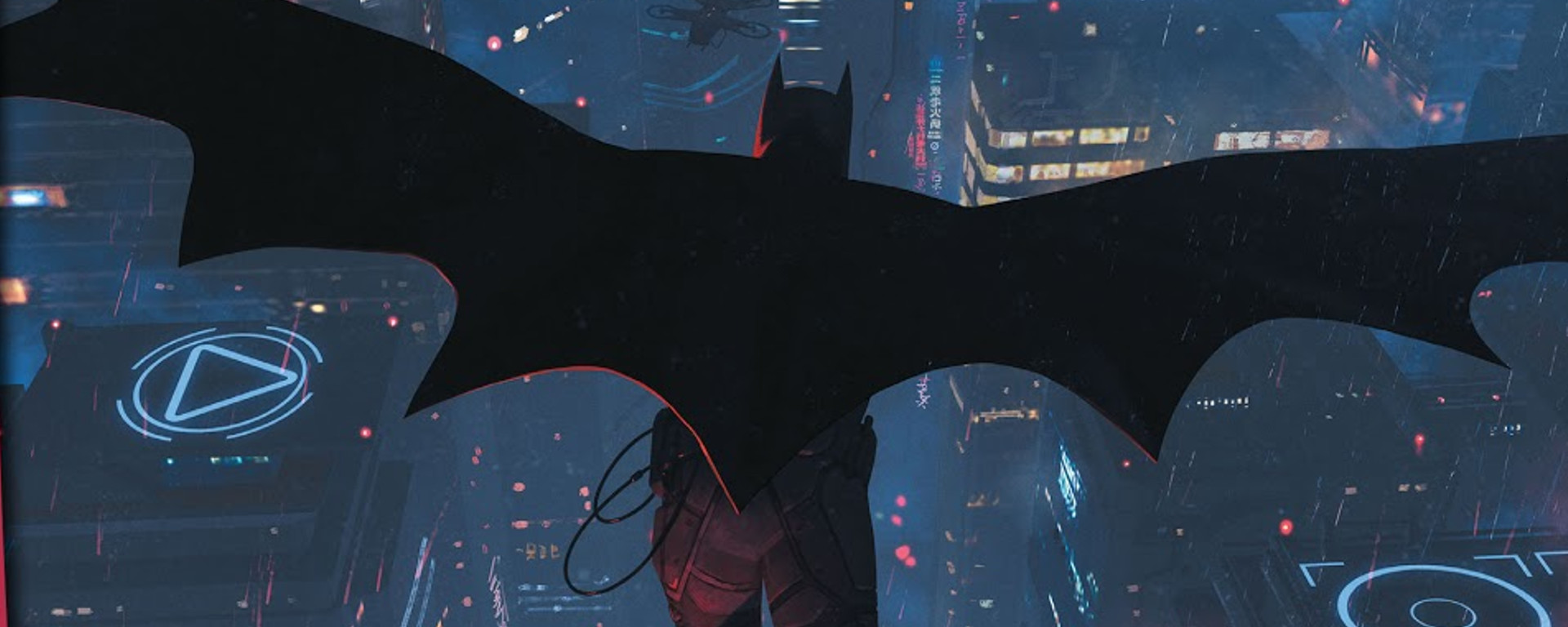 Future State The Next Batman Header