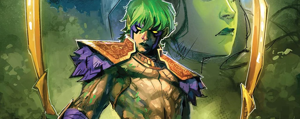 Lords of Empyre Hulkling Header