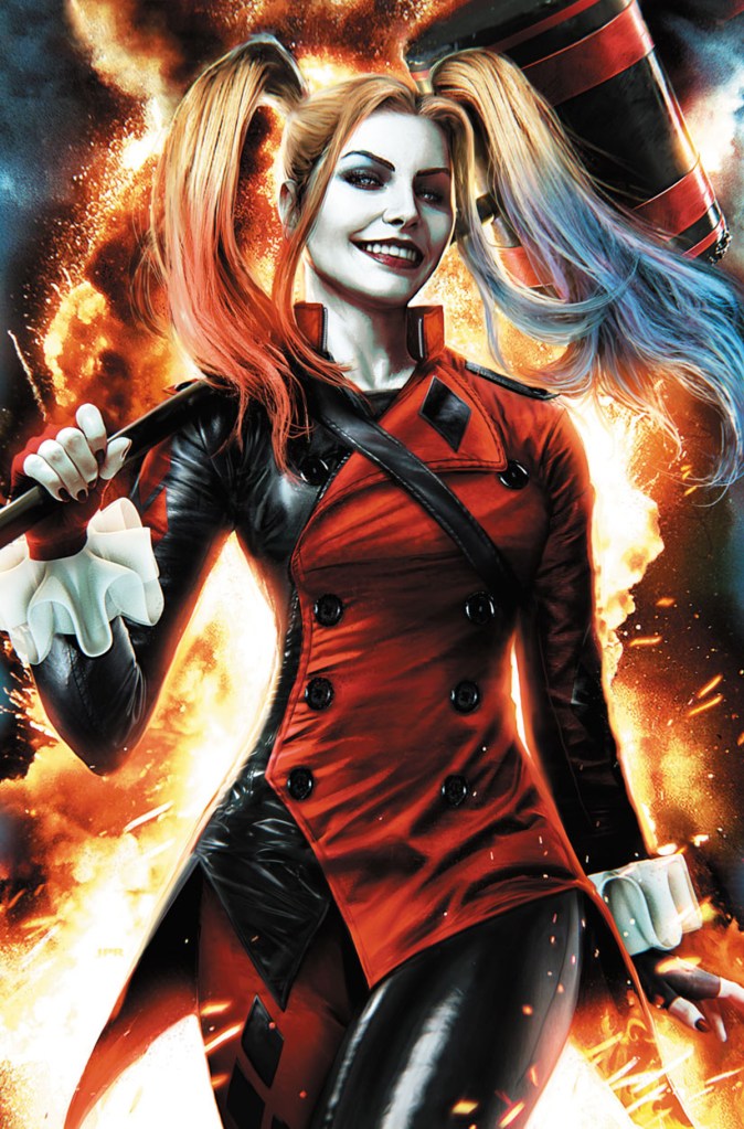 Suicide Squad #11 Jeremy Roberts Variant Cover