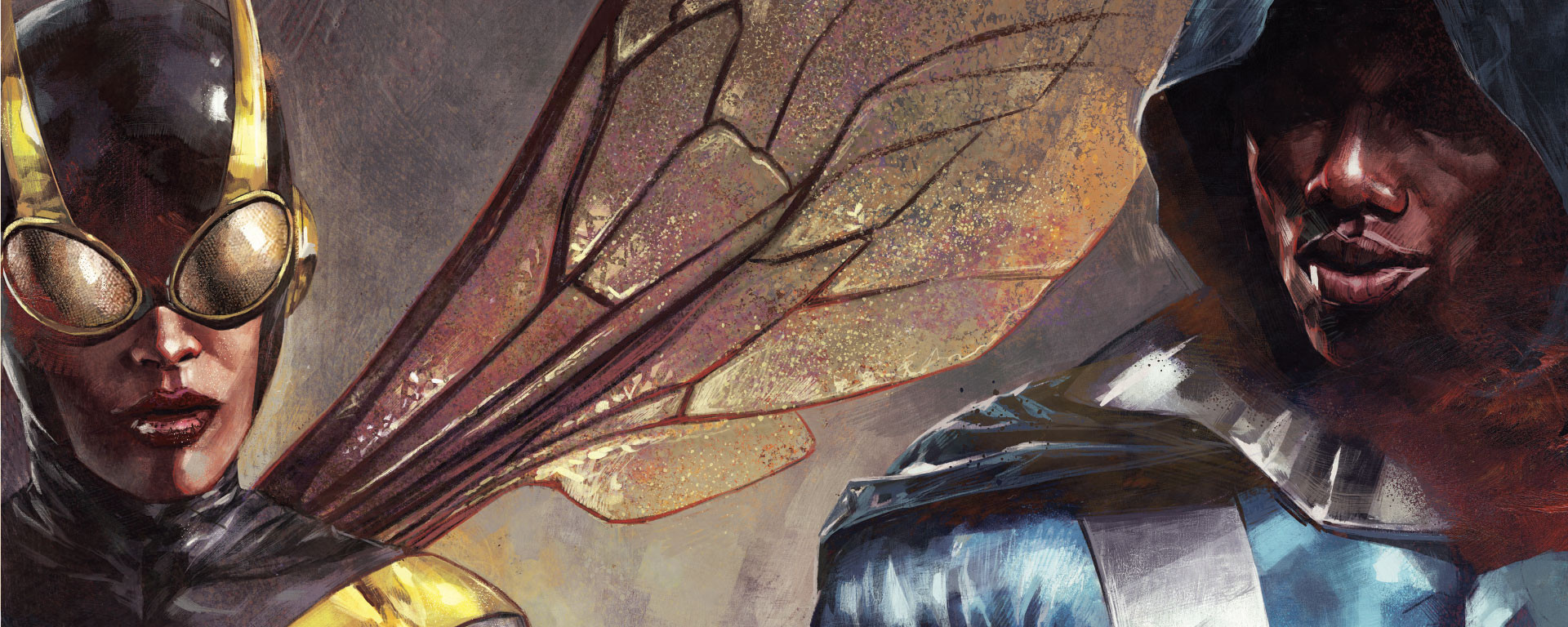 The Other History Of The DC Universe #2 Header