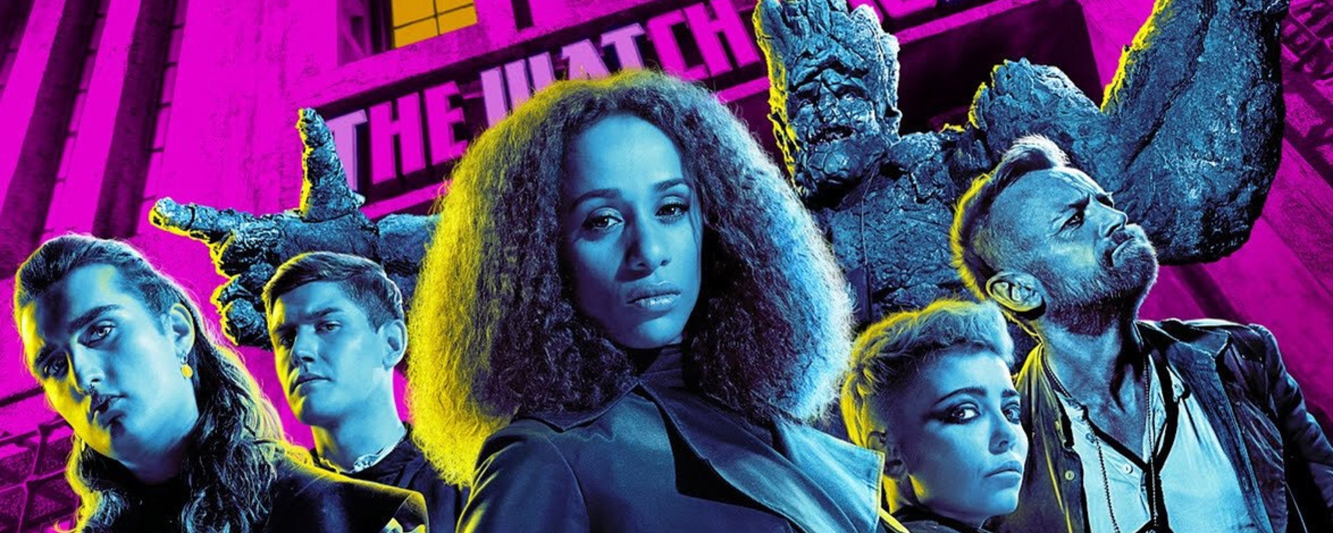 THE WATCH: EPISODE 1 [Review] – Kabooooom!