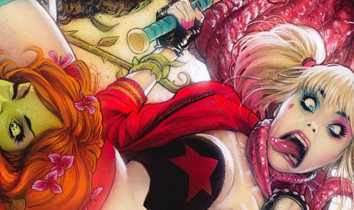 DC Love Is A Battlefield Header