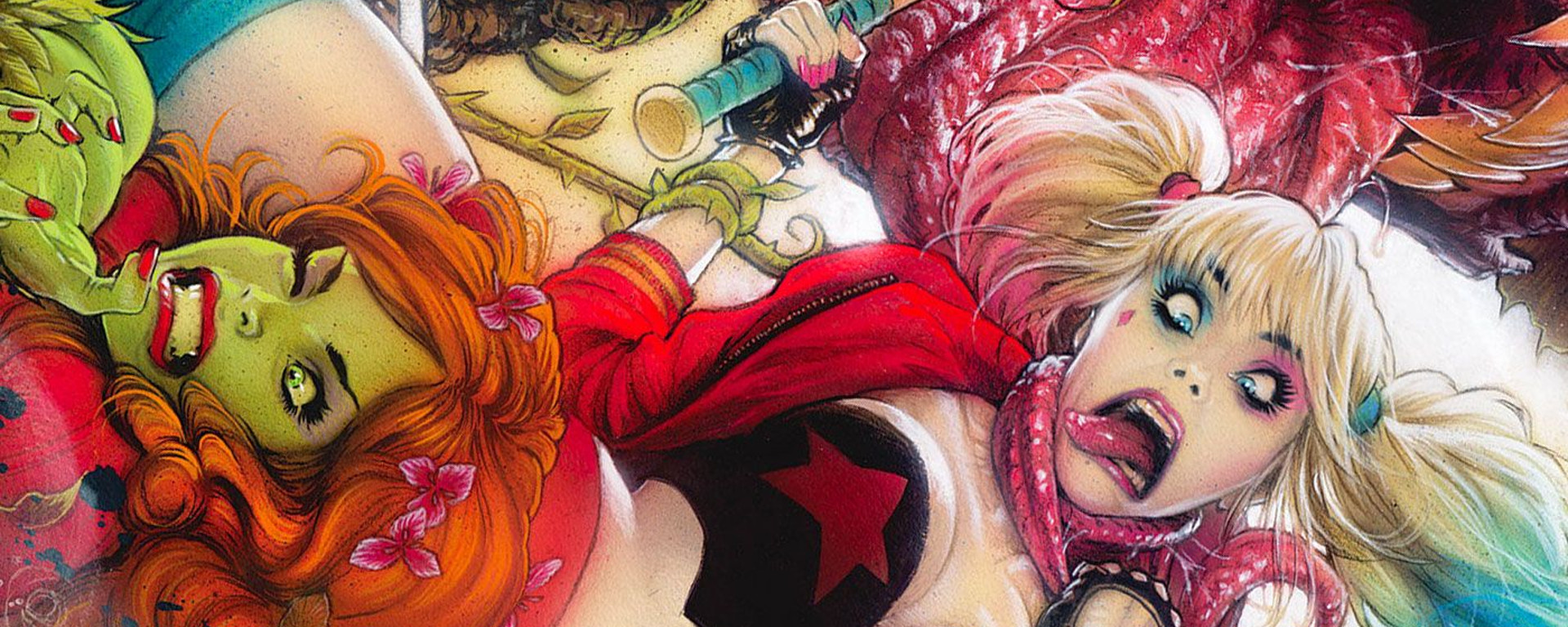 DC Love Is A Battlefield Header