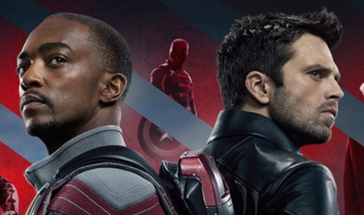 The Falcon and Winter Soldier Teaser